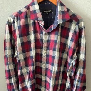 BOGOSSE NEW  shirt size 5/XL